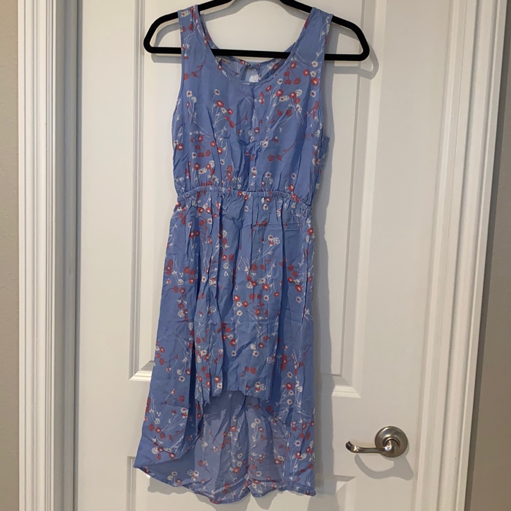 High-low dress